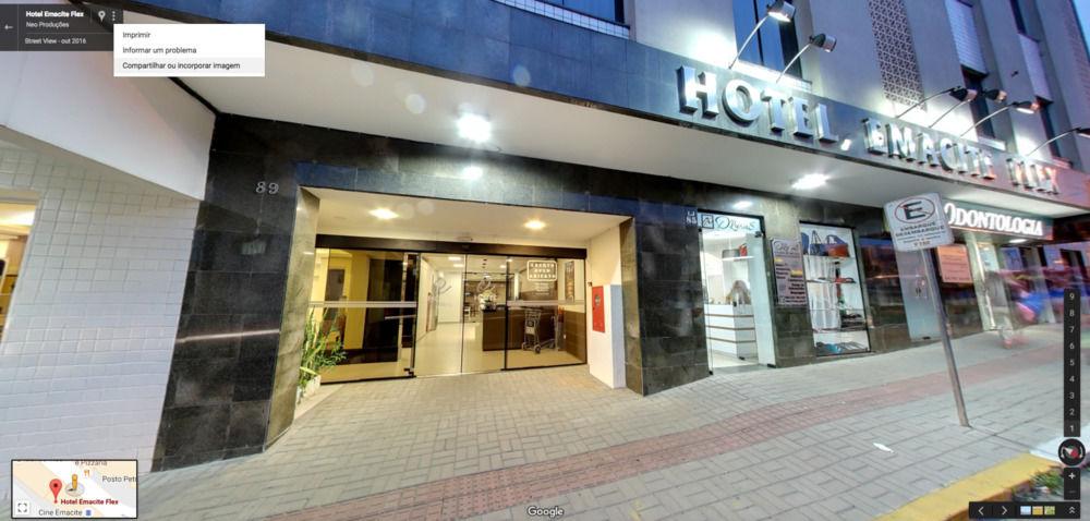 Hotel Emacite Flex Mafra Exteriör bild