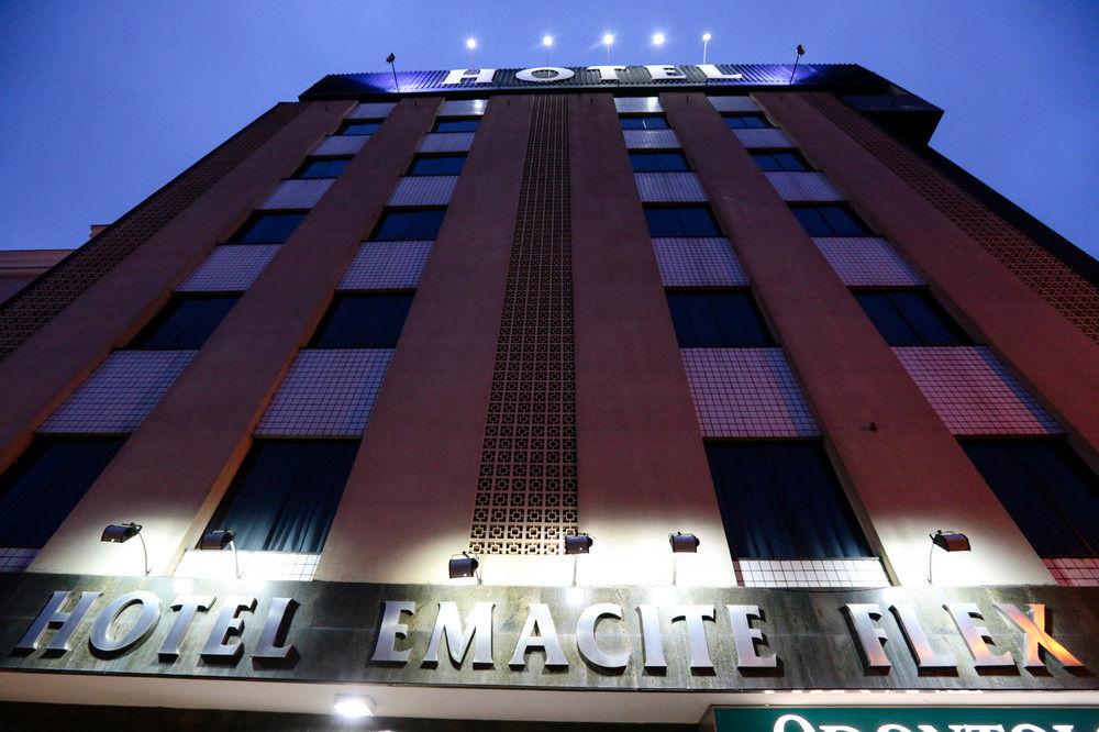 Hotel Emacite Flex Mafra Exteriör bild