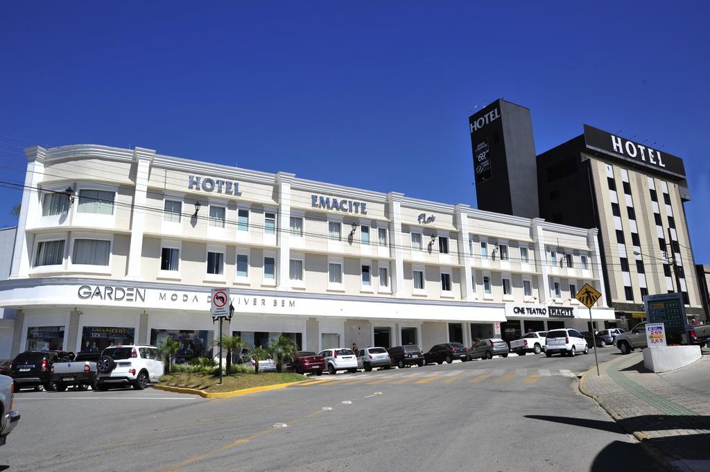 Hotel Emacite Flex Mafra Exteriör bild