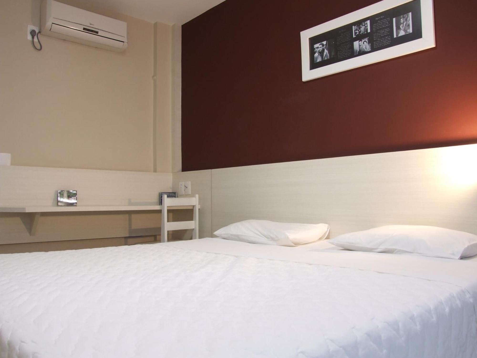 Hotel Emacite Flex Mafra Rum bild