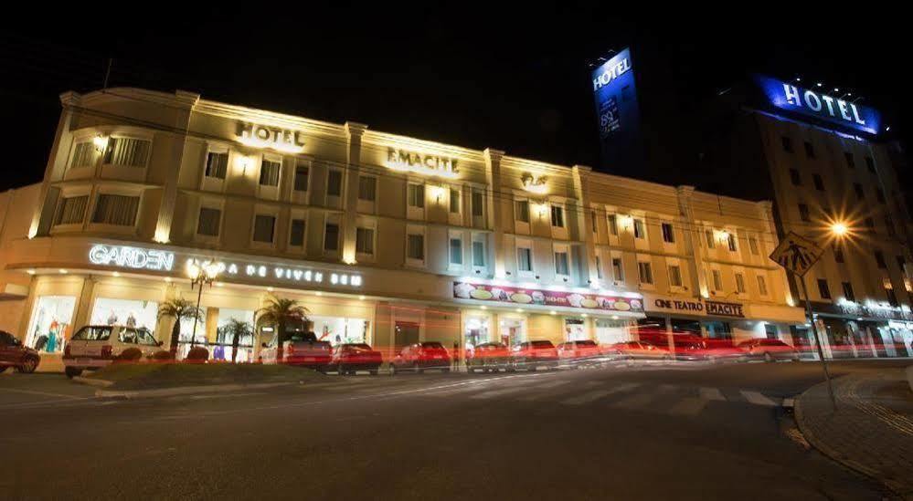 Hotel Emacite Flex Mafra Exteriör bild